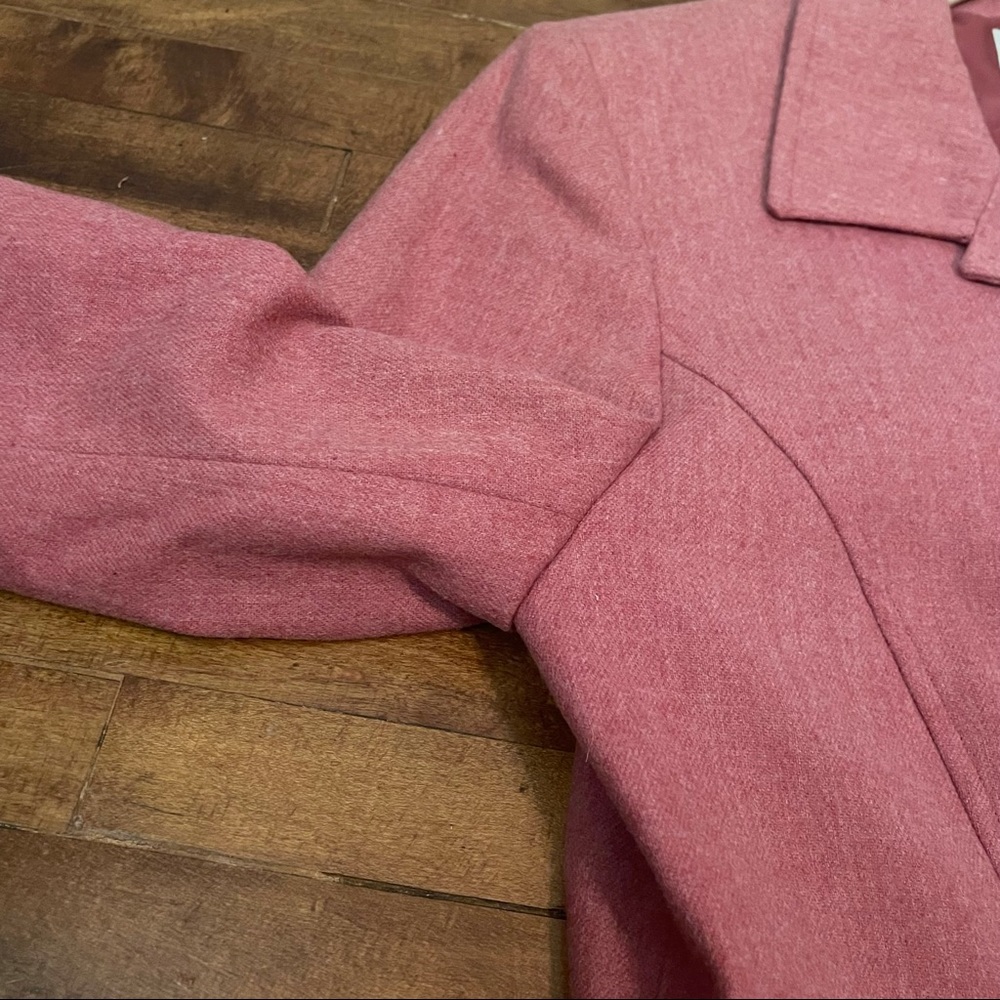 Pendleton Virgin Wool Blazer Jacket - image 8